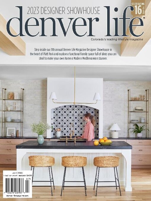 Title details for Denver Life Magazine by Denver Life Magazine - Available